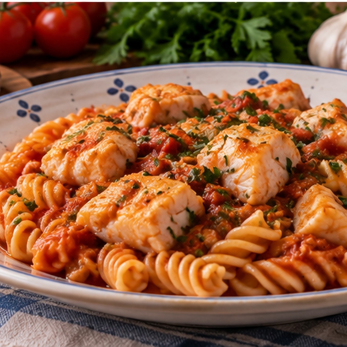 Ragù di Pescatrice