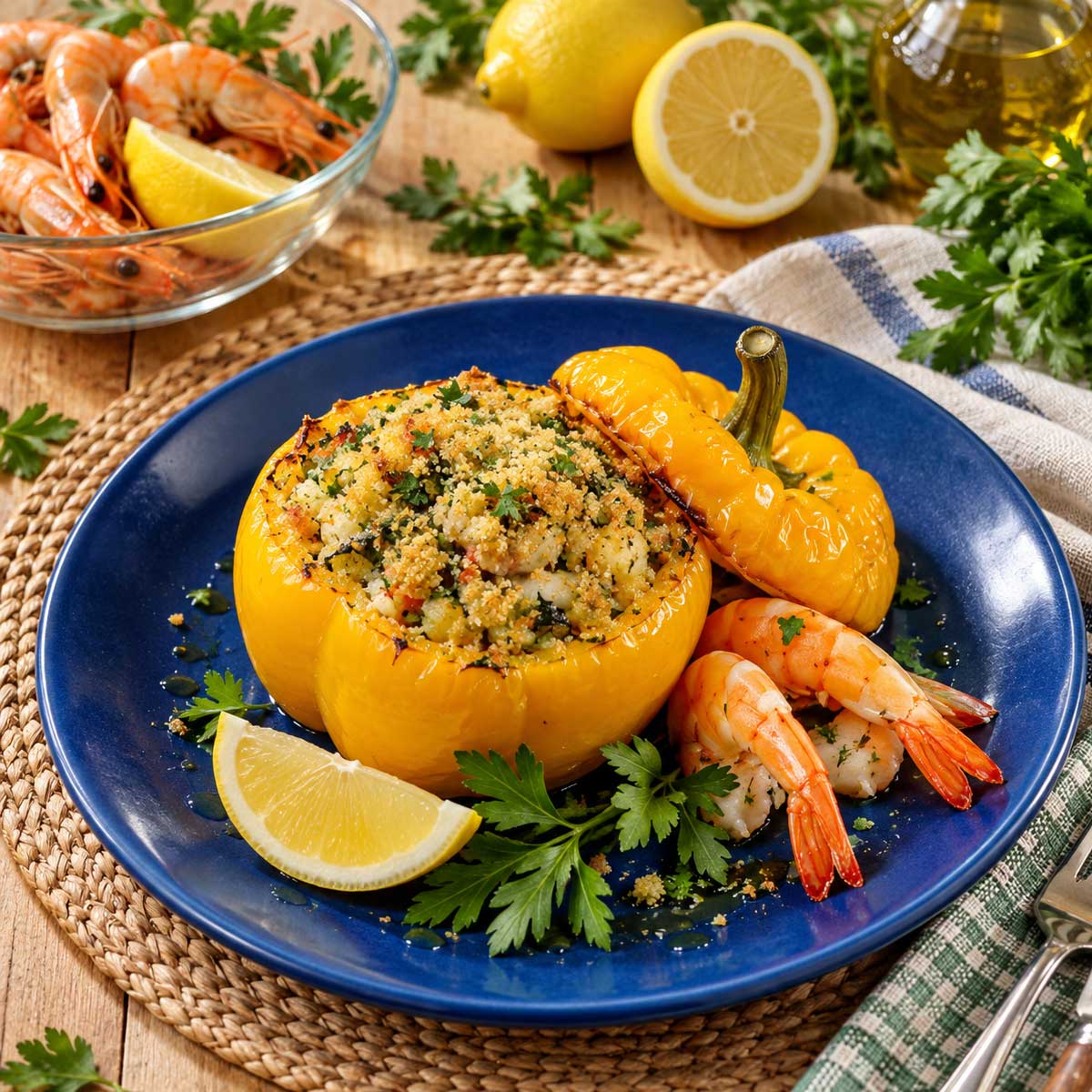 Peperoni di mare