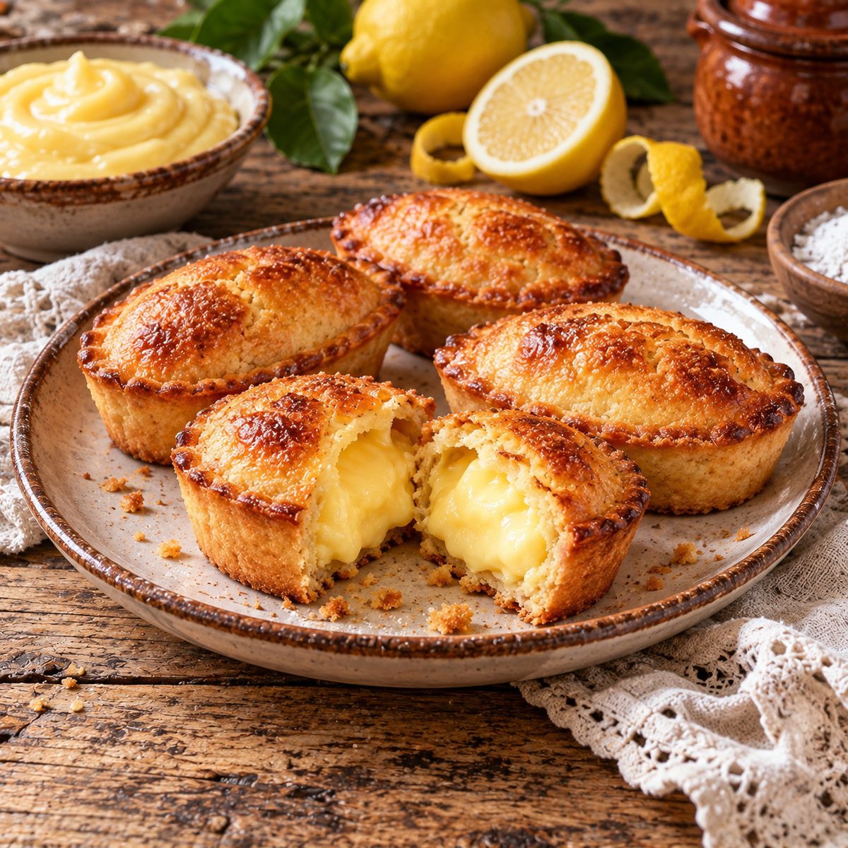 Pasticciotto leccese