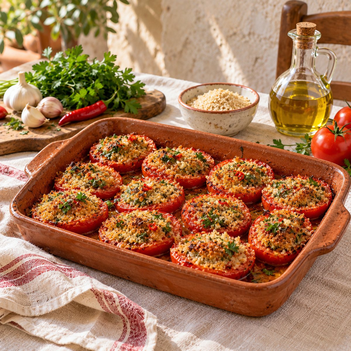 Pomodori ripieni