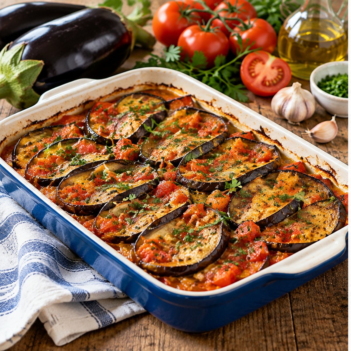 Melanzane alla sarda