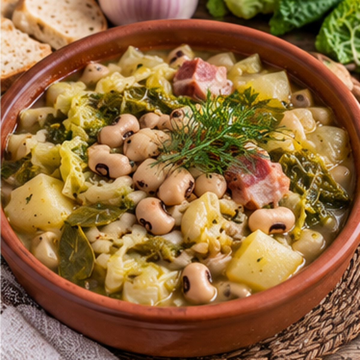 Zuppa di fagioli