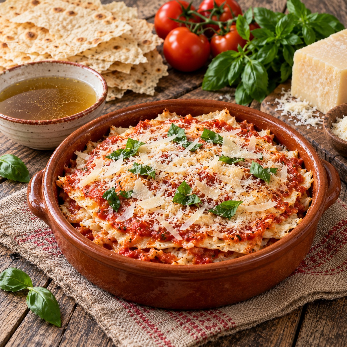 Pane Frattau