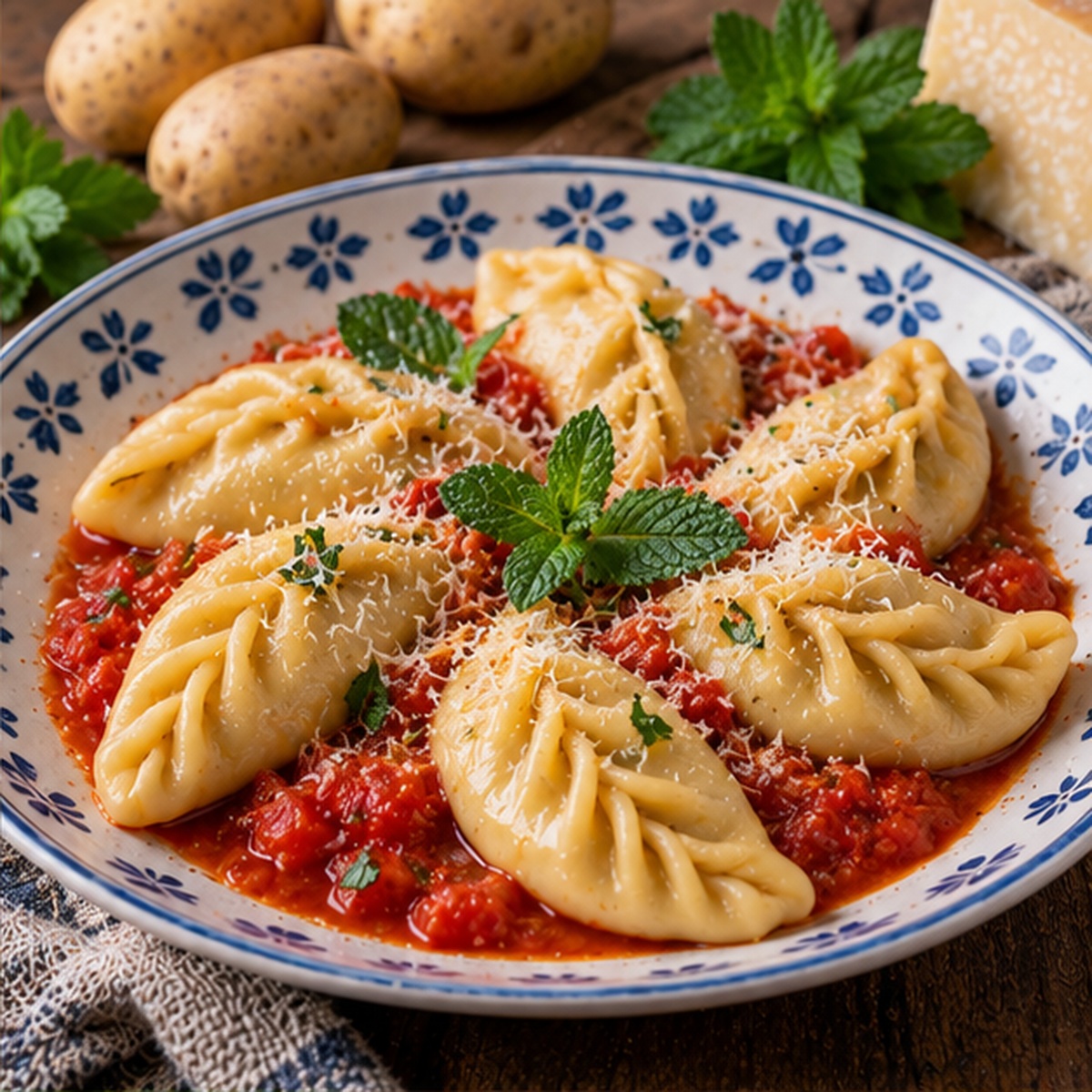 Culurgionis d’Ogliastra