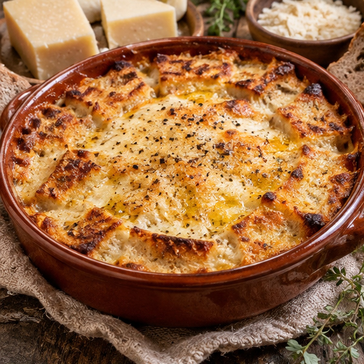 Zuppa gallurese