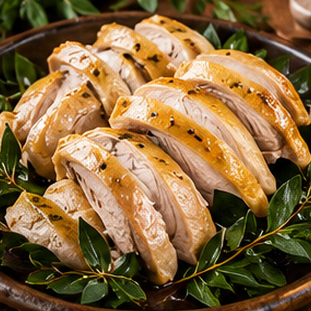 Pollo alla griva