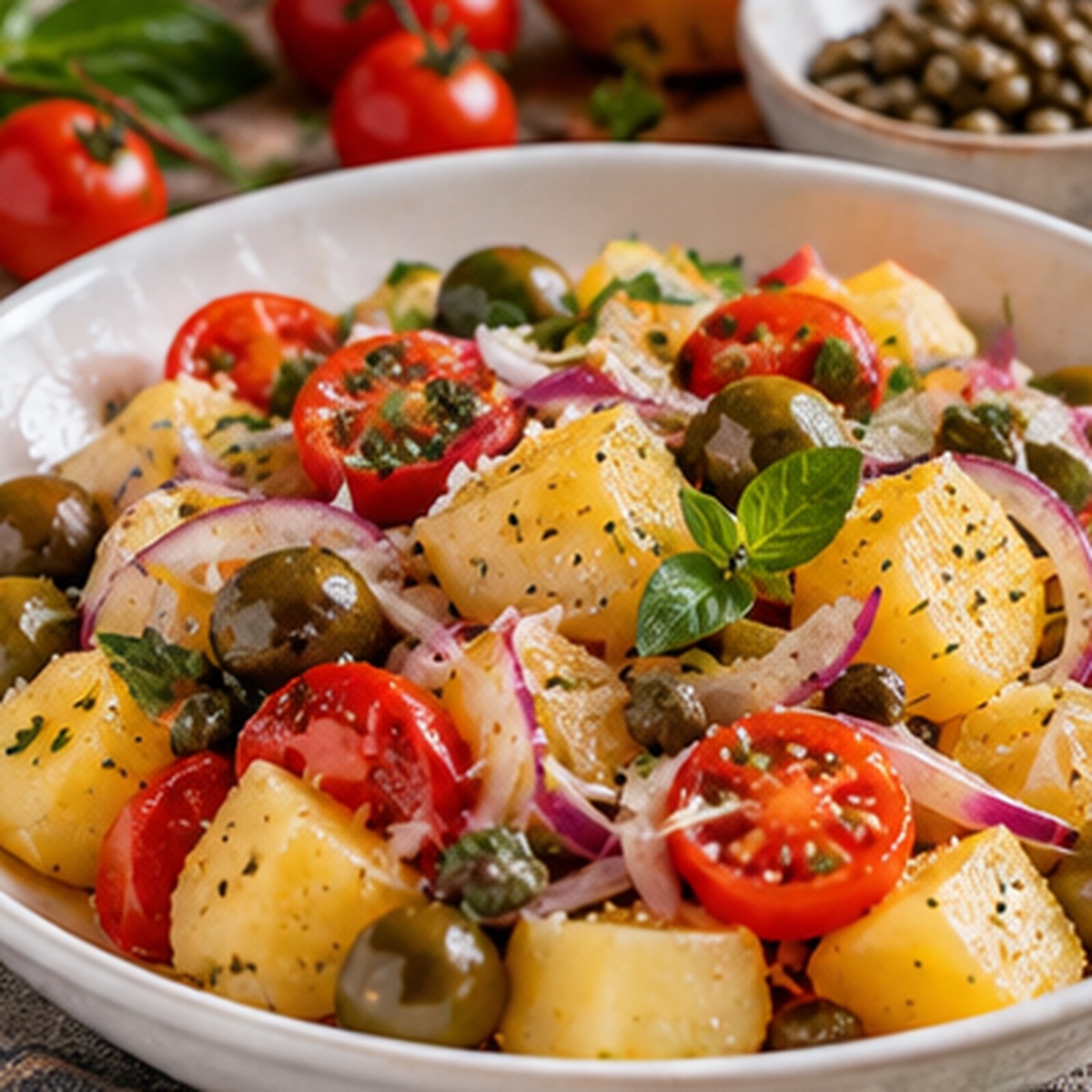 Insalata di Pantelleria