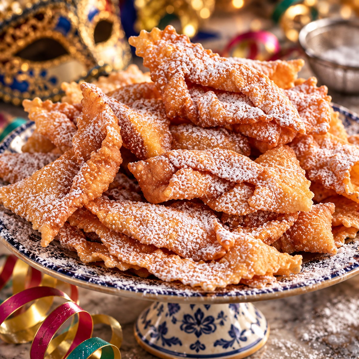 Chiacchiere di Carnevale