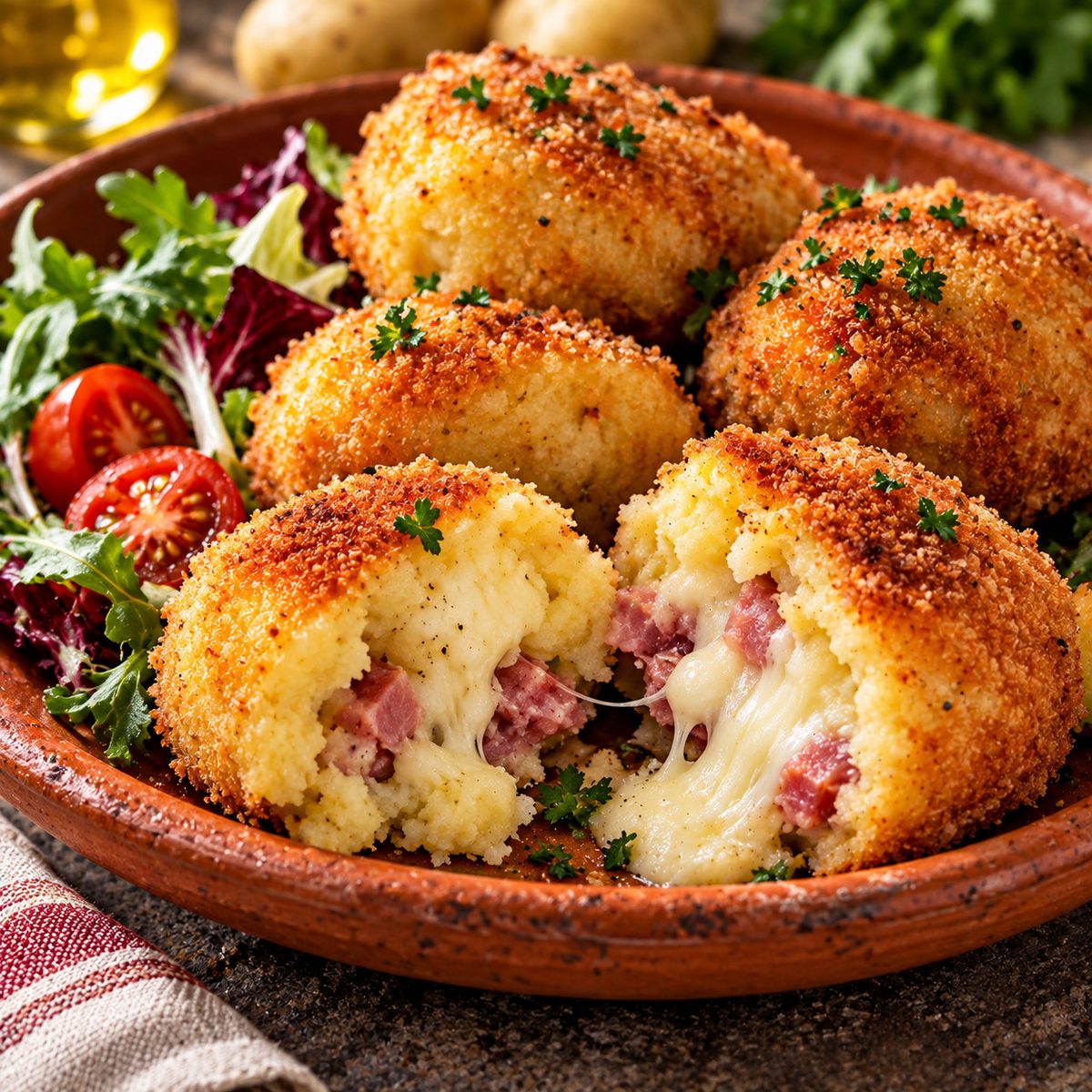 Bombe fritte