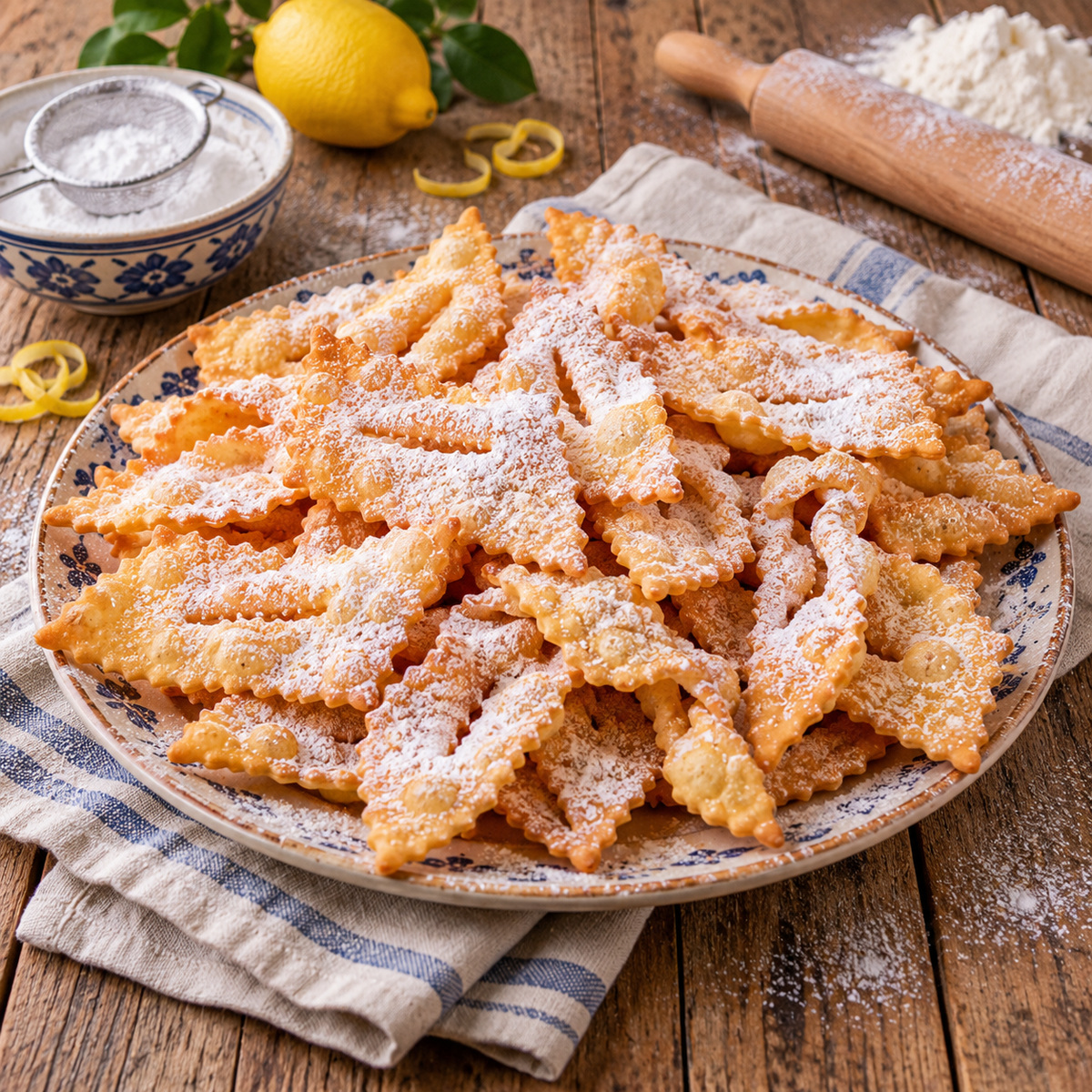 Cenci di Carnevale