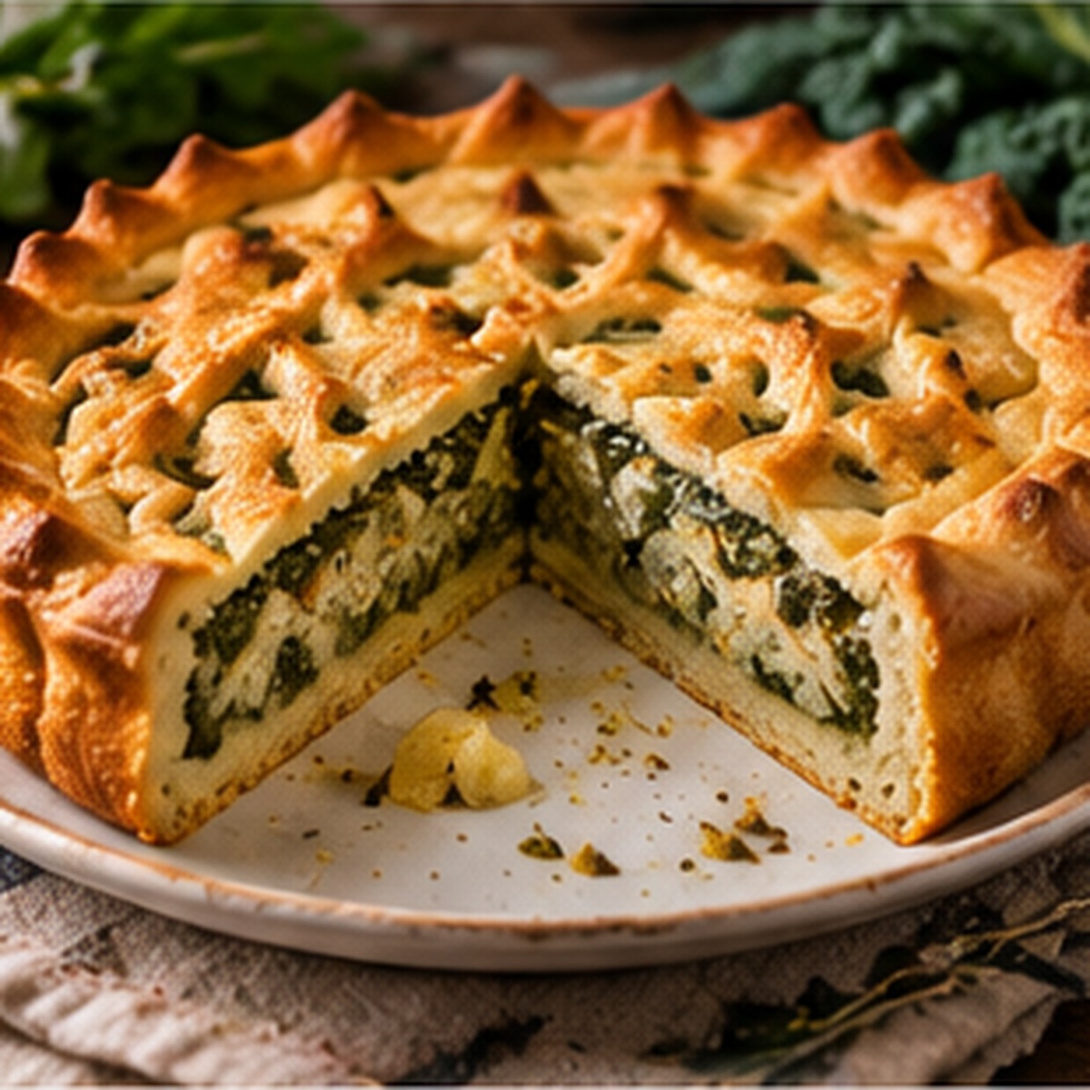 Torta coi becchi