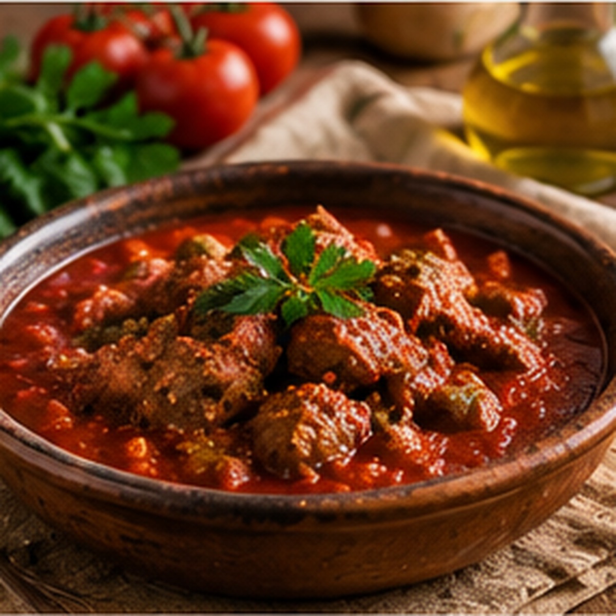 Sugo di fegatini