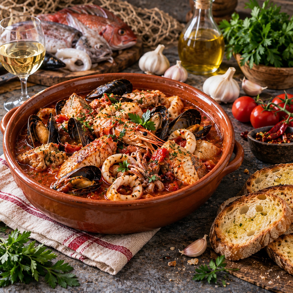 Cacciucco