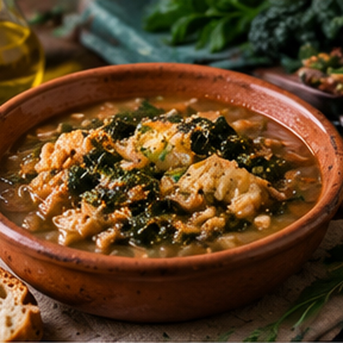 Zuppa di pane