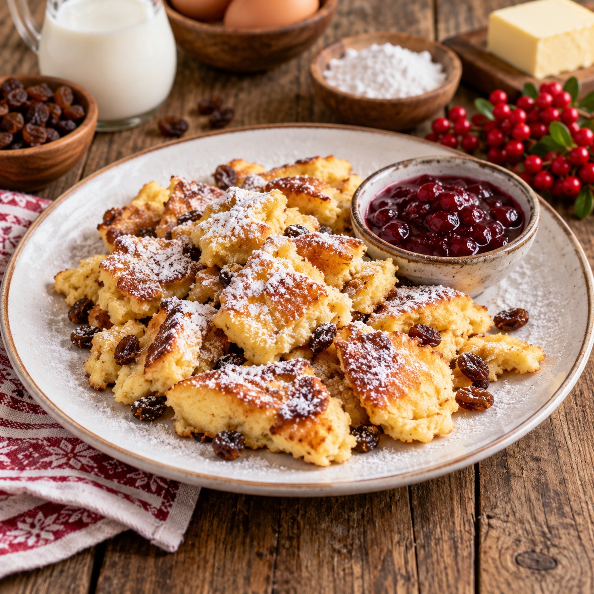 Kaiserschmarren
