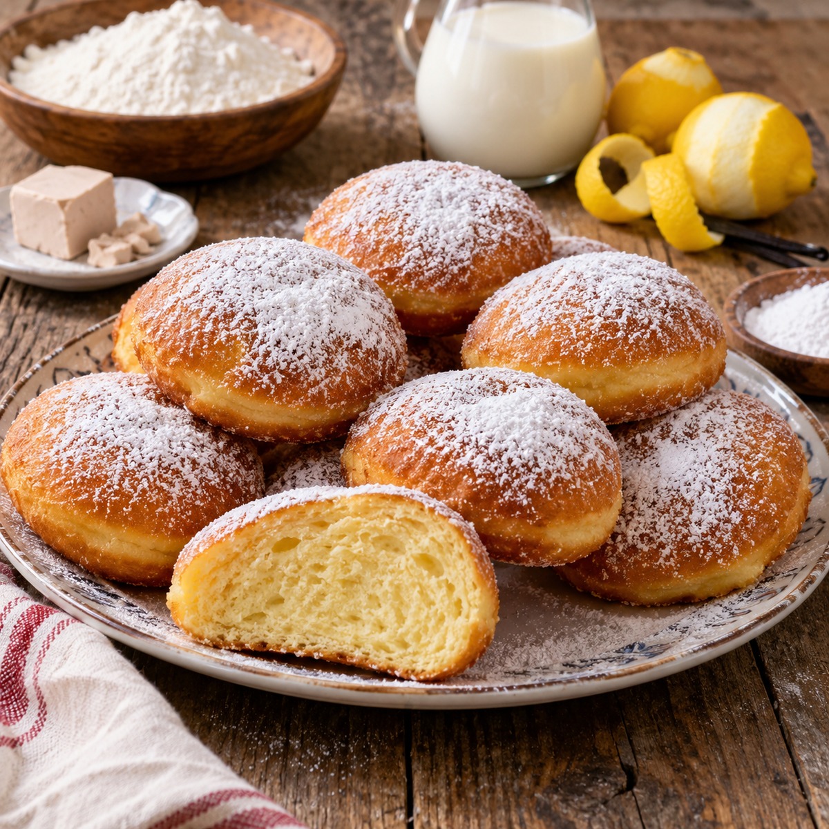 Krapfen