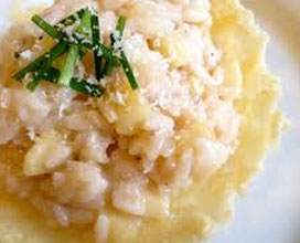 ricetta: Risotto alle mele