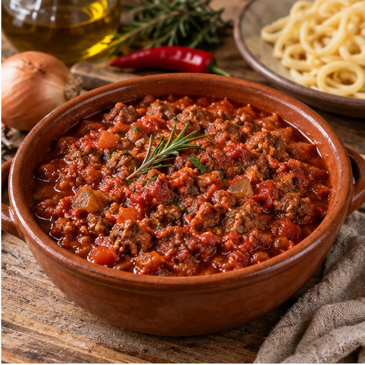 Ragù di castrato
