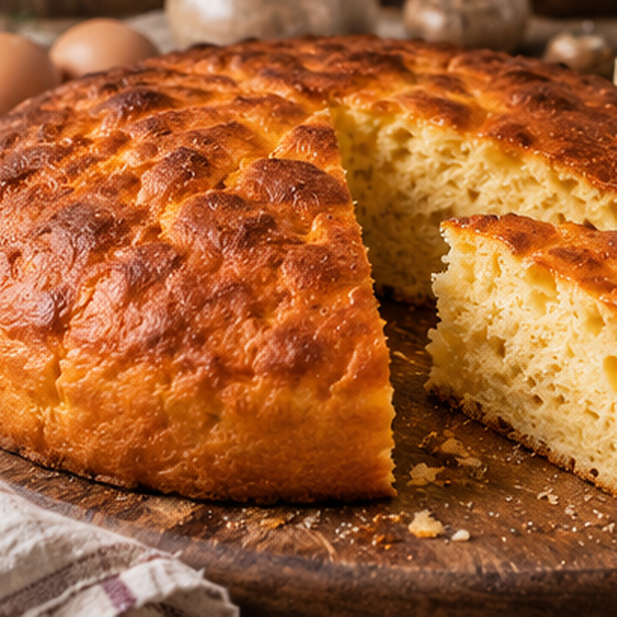 Crescia di Pasqua