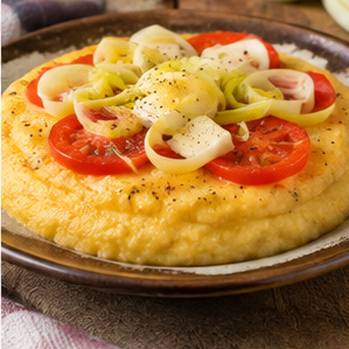 Polenta di Gressoney