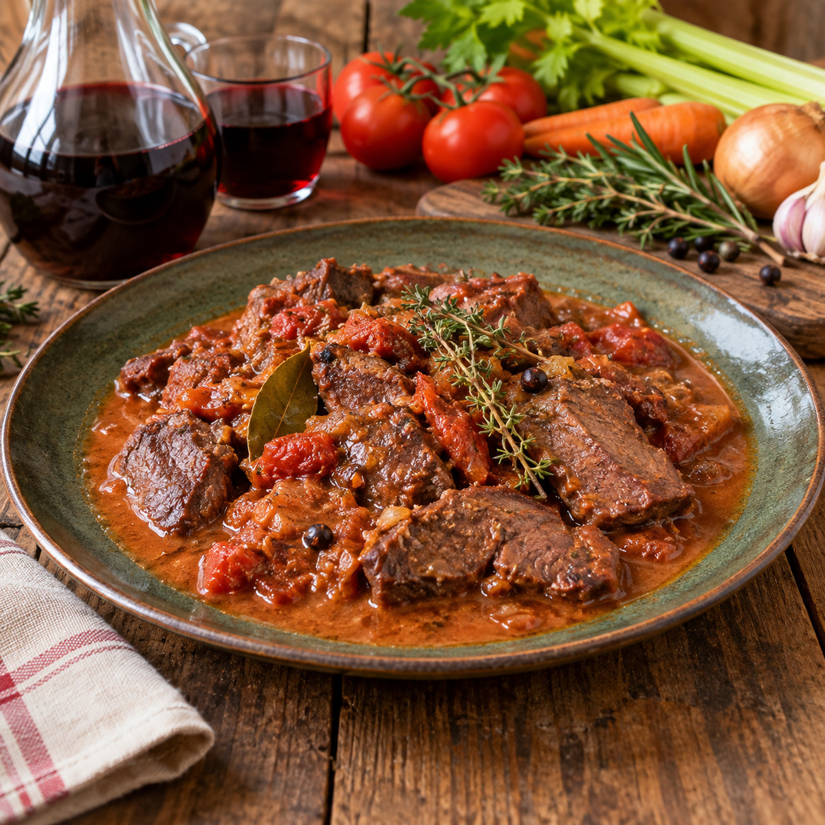 Capriolo alla valdostana