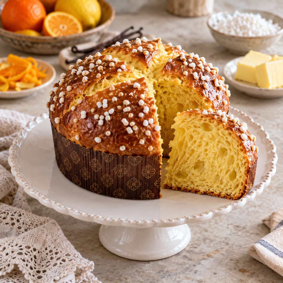 Focaccia veneta