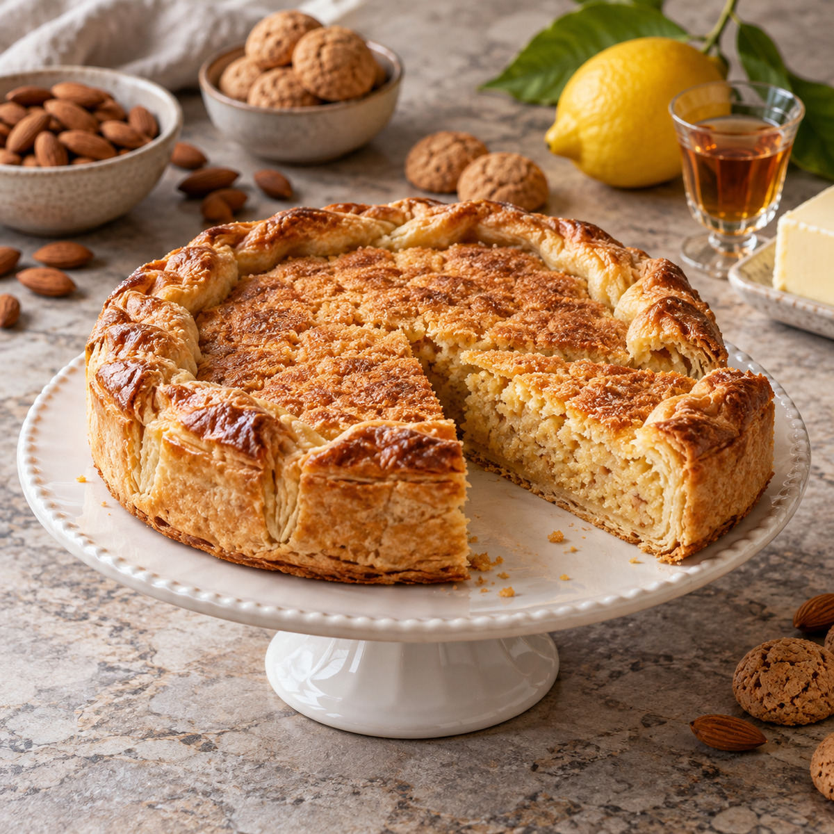 Torta russa di Verona
