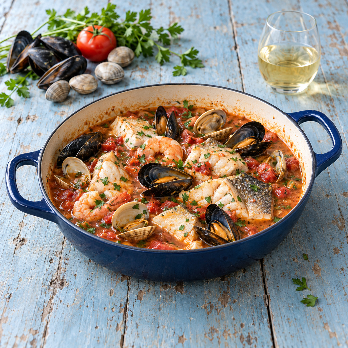 Brodetto alla veneta