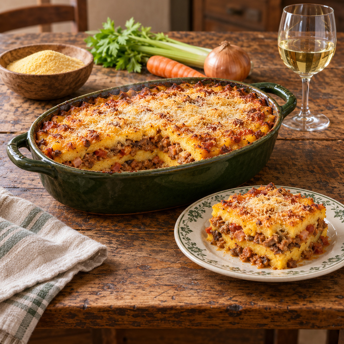 Polenta di Vigasio