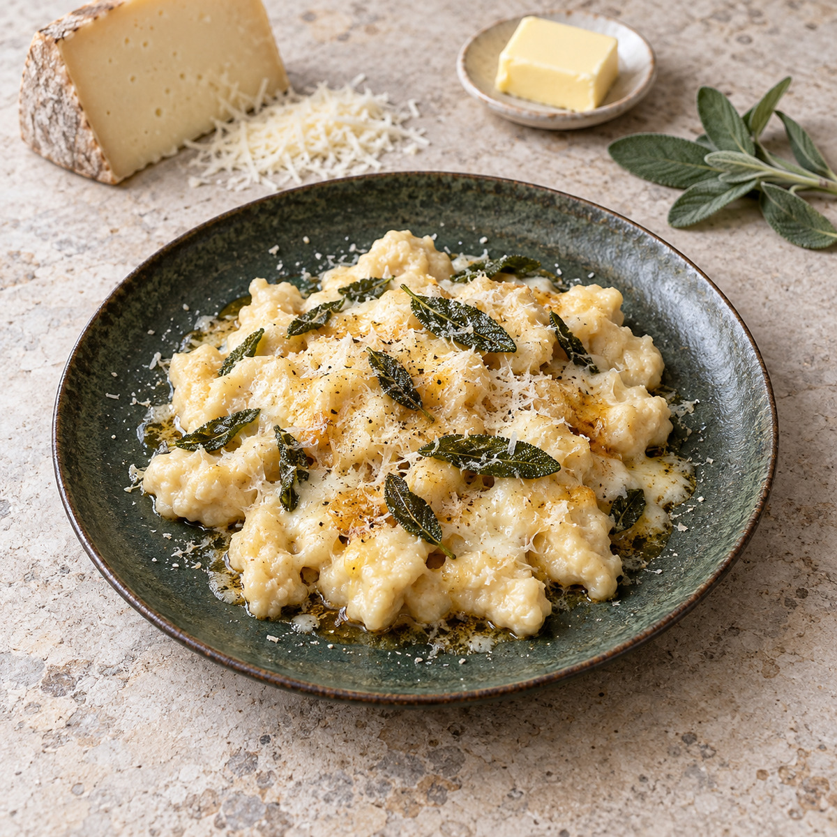 Gnocchi di malga