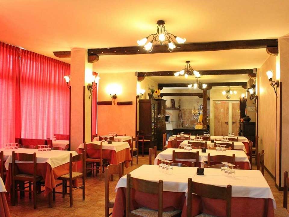 Ambientazione illustrativa per La Taverna Lucana