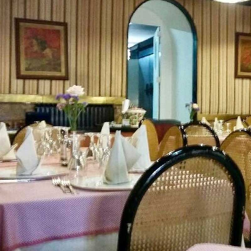 Immagine illustrativa provvisoria: non raffigura Mimì Ristorante