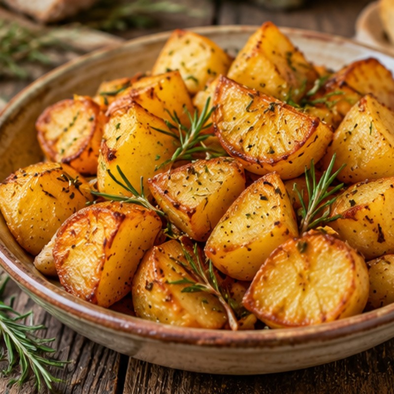 Immagine illustrativa associata a Patate silane