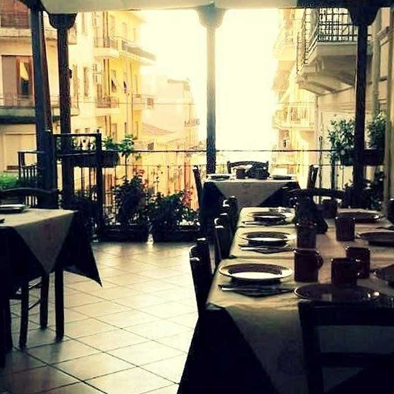 Immagine illustrativa provvisoria, non fotografia effettiva del ristorante Le Vie del Gusto