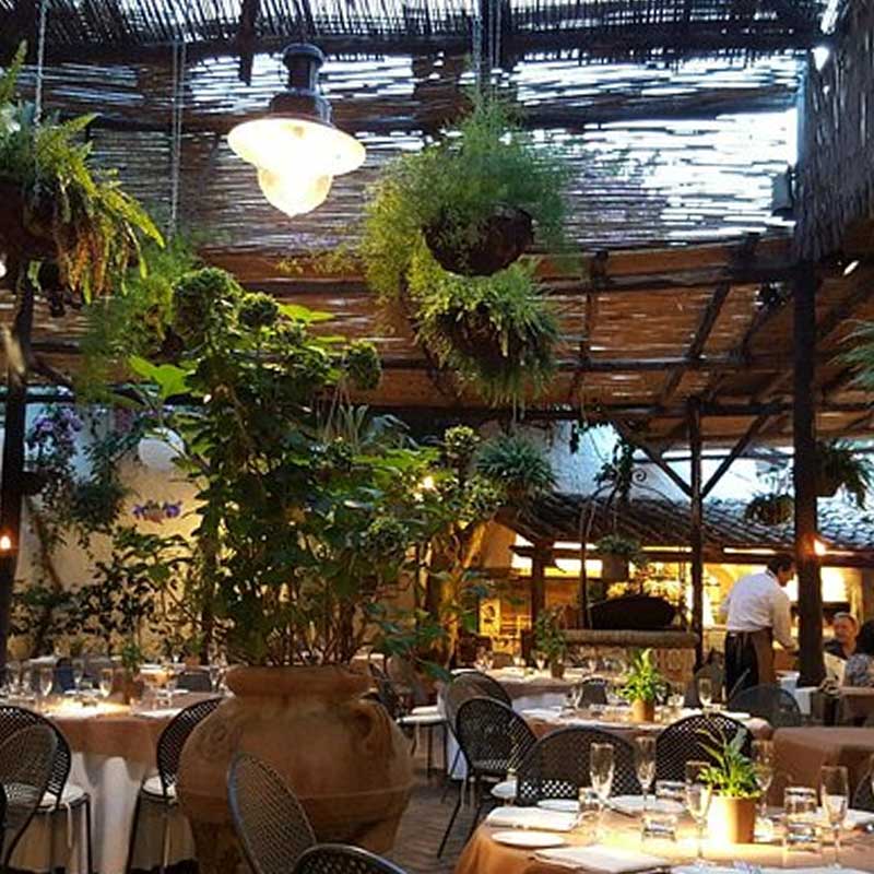 Immagine illustrativa provvisoria, non fotografia effettiva del ristorante Antica Hostaria Massa