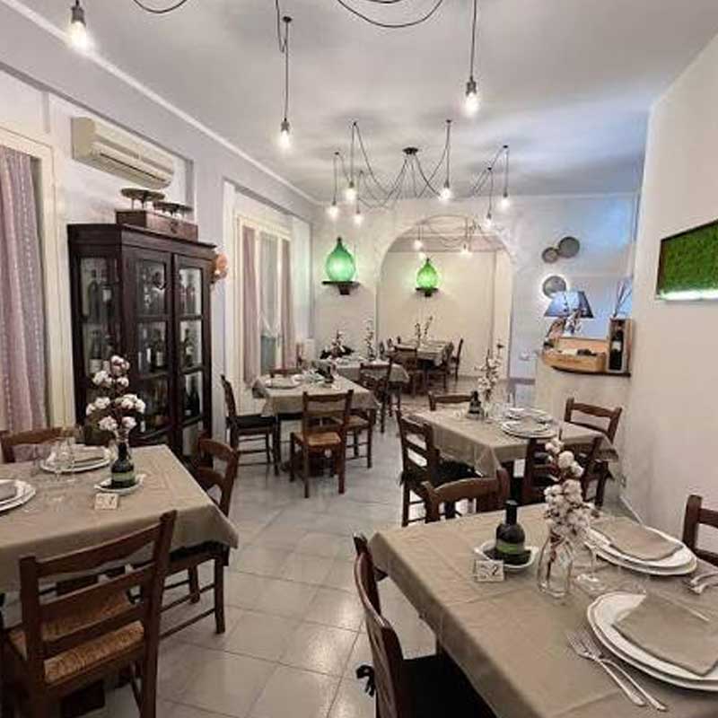 Immagine illustrativa provvisoria, non fotografia effettiva del ristorante Trattoria Concé