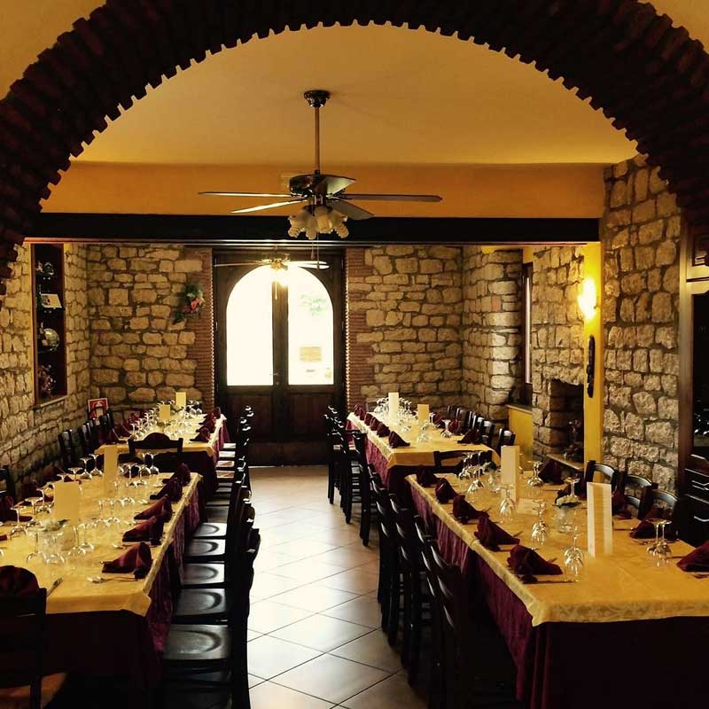 Immagine illustrativa provvisoria, non fotografia effettiva del ristorante Trattoria Da Michele