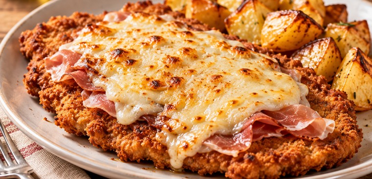 Cotoletta alla petroniana