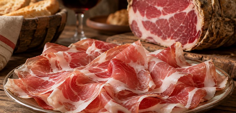 Culatello di Zibello