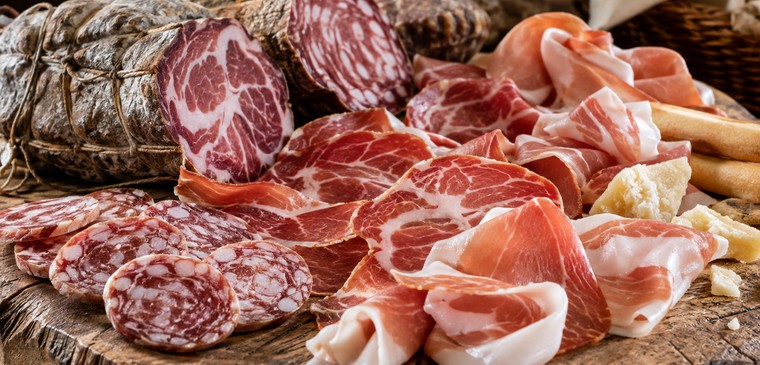 Salumi della Bassa