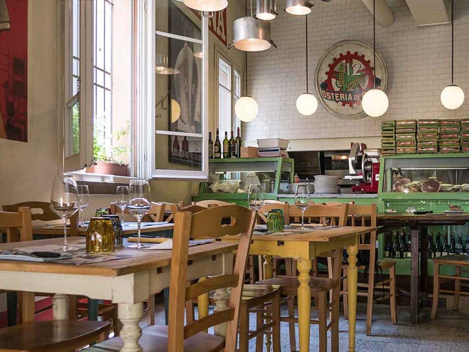 Ristorante Osteria De Borg