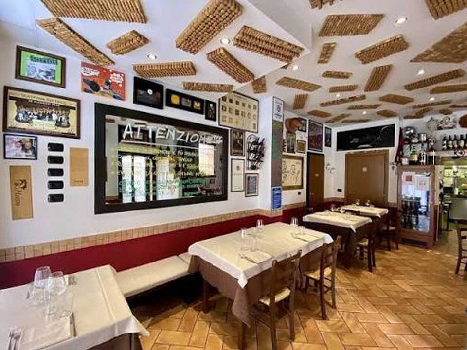 Ristorante Trattoria Bertozzi