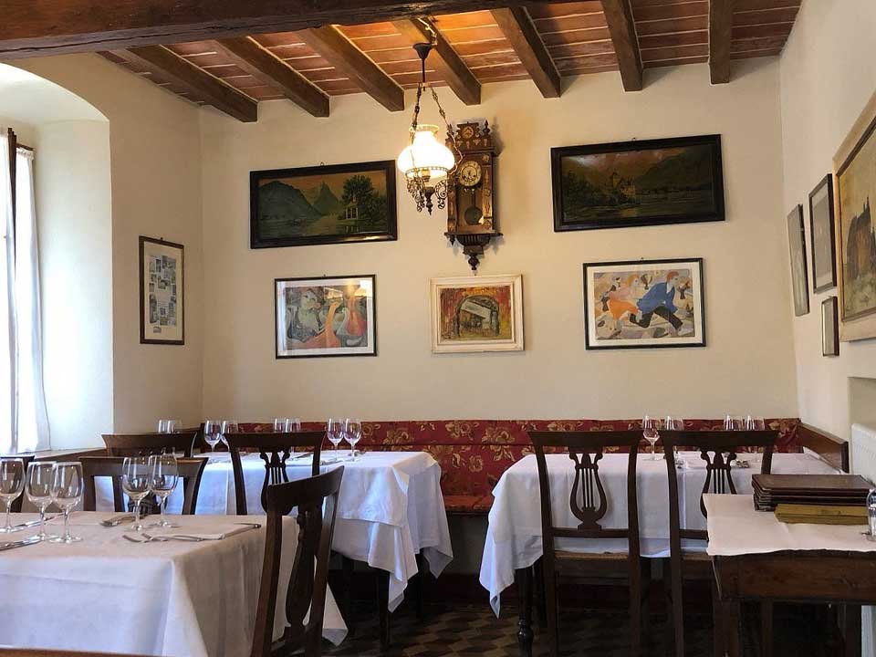 Ristorante Trattoria La Buca