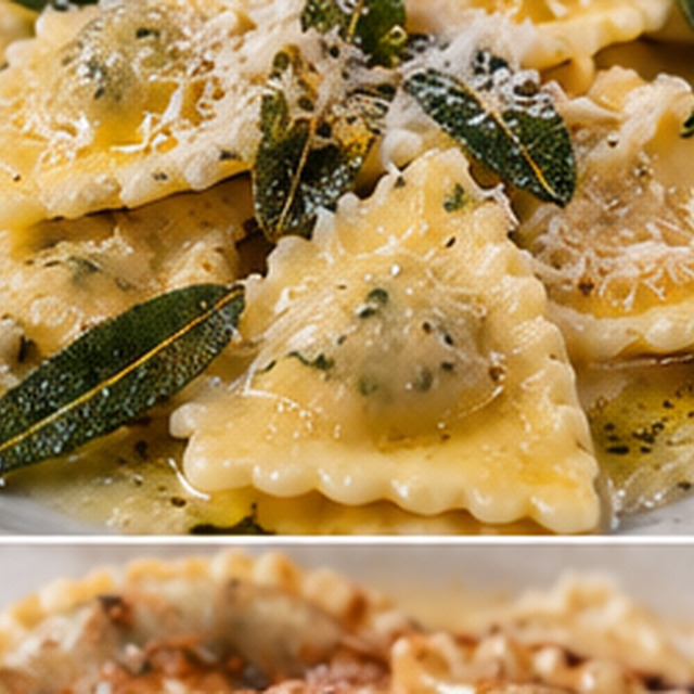 Paste ripiene del Collio