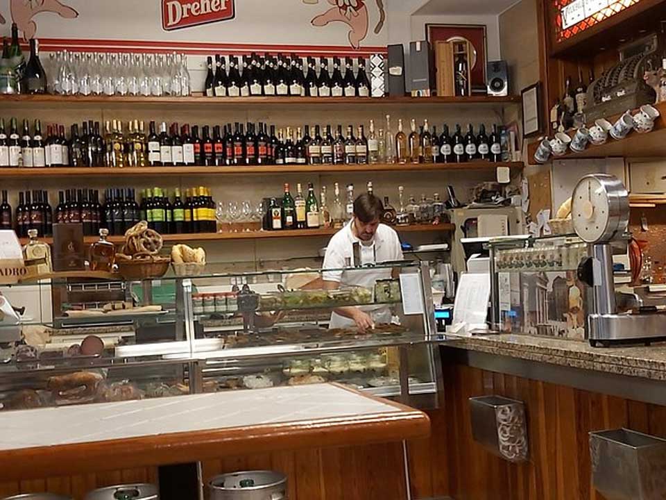 Ristorante Buffet da Pepi