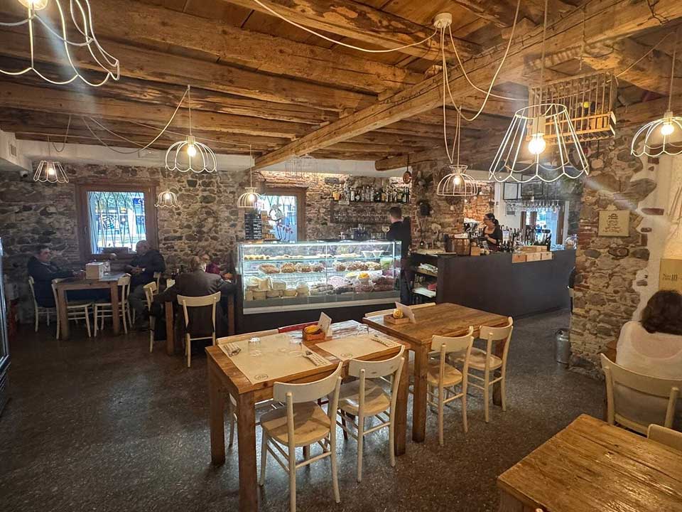 Ristorante Osteria al Ponte