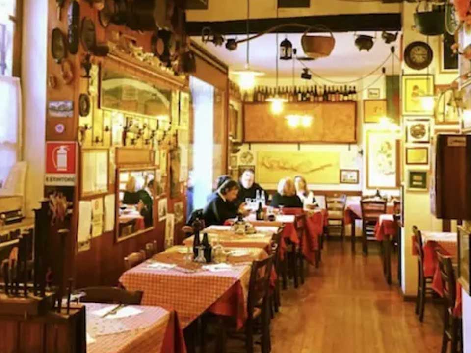 Ristorante Osteria Al Vecchio Stallo