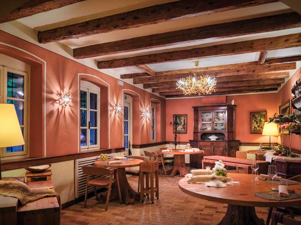 Ristorante Trattoria al Cacciatore – La Subida