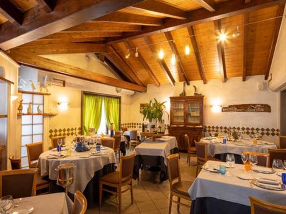 Ristorante Trattoria Da Nando