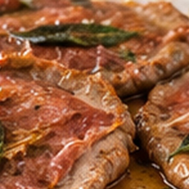 Saltimbocca alla romana